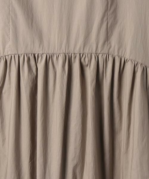 セール】 ティアードVネックワンピース （ワンピース