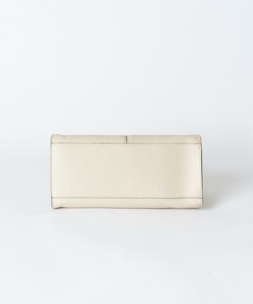 ＊＊allureville / アルアバイル ハンドバッグ | バンブーハンドルフロントステッチバッグ | 詳細17