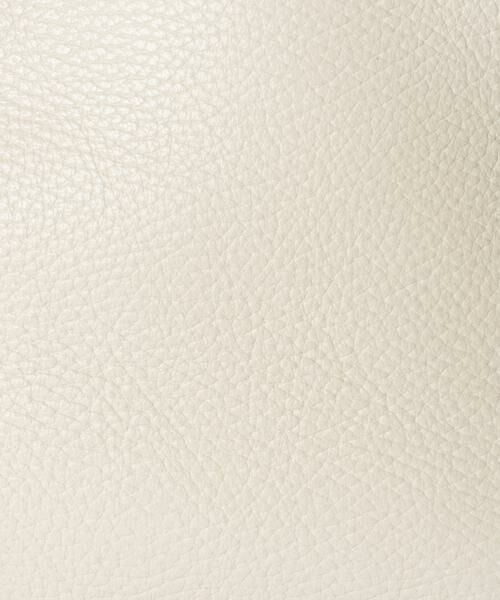 ＊＊allureville / アルアバイル ハンドバッグ | バンブーハンドルフロントステッチバッグ | 詳細18