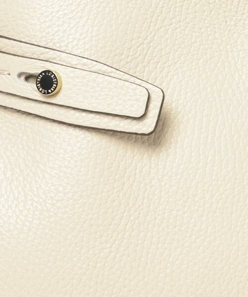 ＊＊allureville / アルアバイル ハンドバッグ | バンブーハンドルフロントステッチバッグ | 詳細6