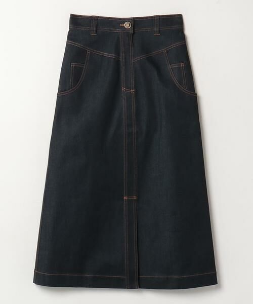 ＊＊allureville / アルアバイル スカート | デニムAラインスカート | 詳細6