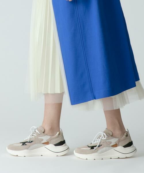 ＊＊allureville / アルアバイル スニーカー | FUGA | 詳細4