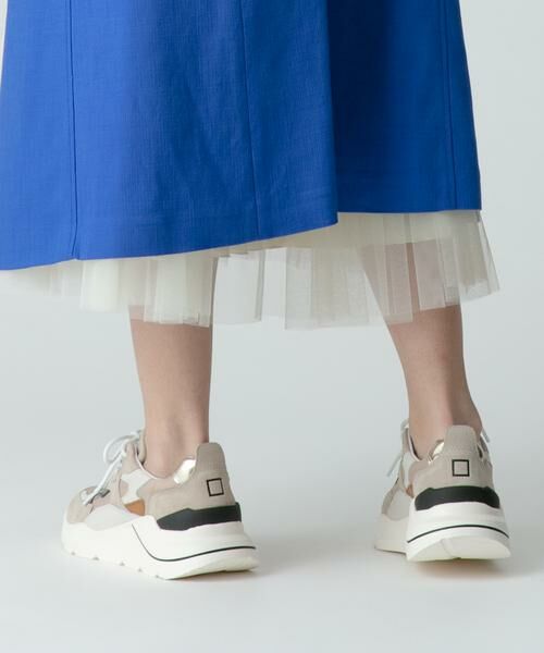 ＊＊allureville / アルアバイル スニーカー | FUGA | 詳細5