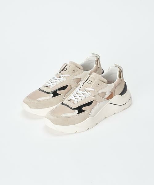 ＊＊allureville / アルアバイル スニーカー | FUGA | 詳細7