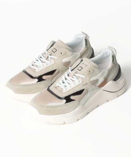 ＊＊allureville / アルアバイル スニーカー | FUGA | 詳細20