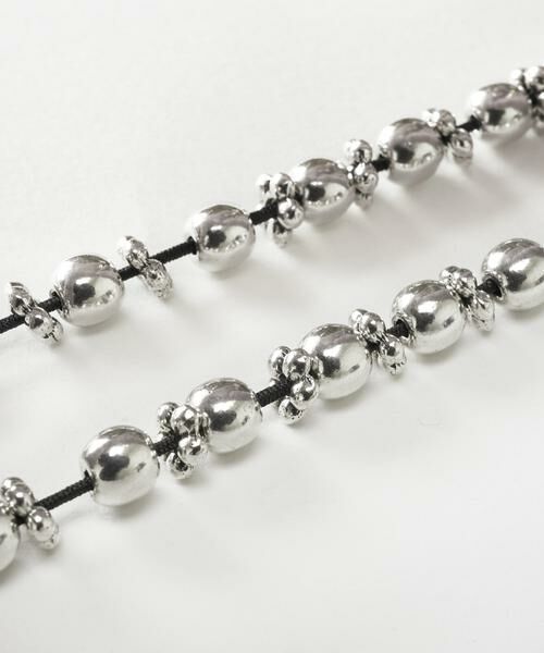 ＊＊allureville / アルアバイル ブレスレット・バングル | ELVIRE ELASTIC BRACELET | 詳細8