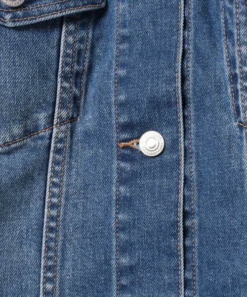 ＊＊allureville / アルアバイル Gジャン・デニムジャケット | デニムGジャン | 詳細1
