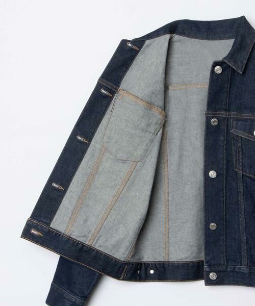 Allureville タグ付き デニムGジャン（試着のみ） デニムGジャン （Gジャン・デニムジャケット）｜＊＊allureville