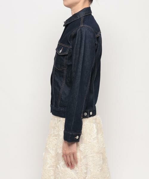 ＊＊allureville / アルアバイル Gジャン・デニムジャケット | デニムGジャン | 詳細4