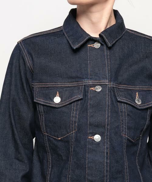 ＊＊allureville / アルアバイル Gジャン・デニムジャケット | デニムGジャン | 詳細6