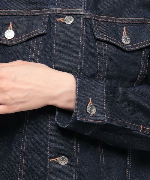 ＊＊allureville / アルアバイル Gジャン・デニムジャケット | デニムGジャン | 詳細7