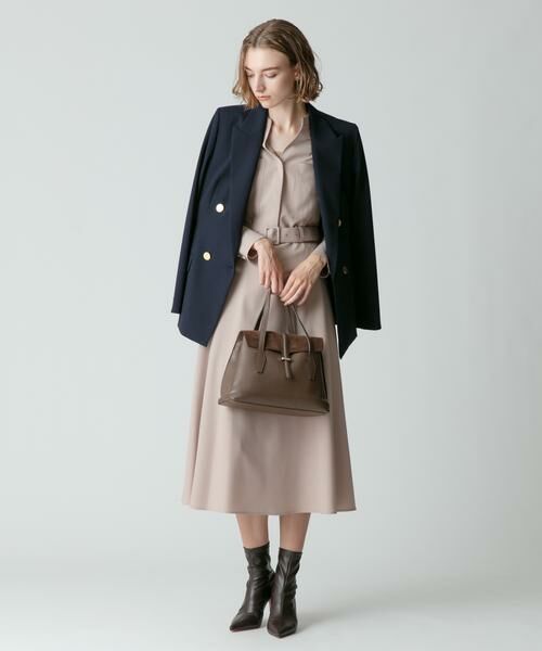 ＊＊allureville / アルアバイル テーラードジャケット | リオペルオックスダブルジャケット | 詳細13