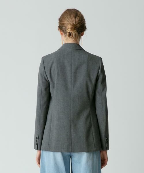 ＊＊allureville / アルアバイル テーラードジャケット | リオペルオックスダブルジャケット | 詳細17