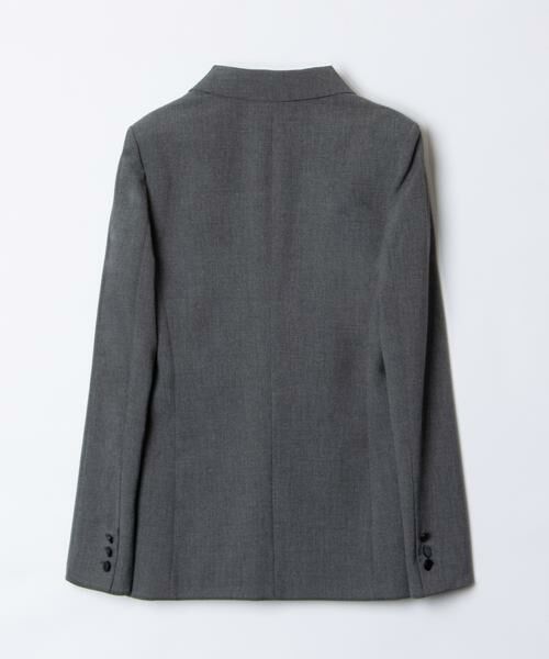 ＊＊allureville / アルアバイル テーラードジャケット | リオペルオックスダブルジャケット | 詳細19