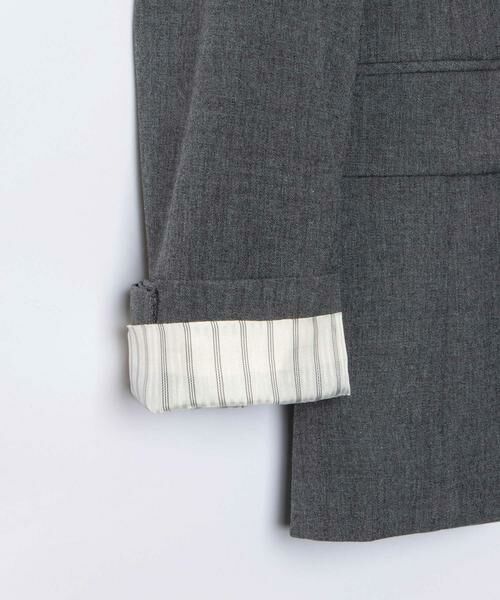 ＊＊allureville / アルアバイル テーラードジャケット | リオペルオックスダブルジャケット | 詳細20