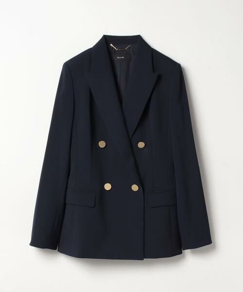 ＊＊allureville / アルアバイル テーラードジャケット | リオペルオックスダブルジャケット | 詳細9