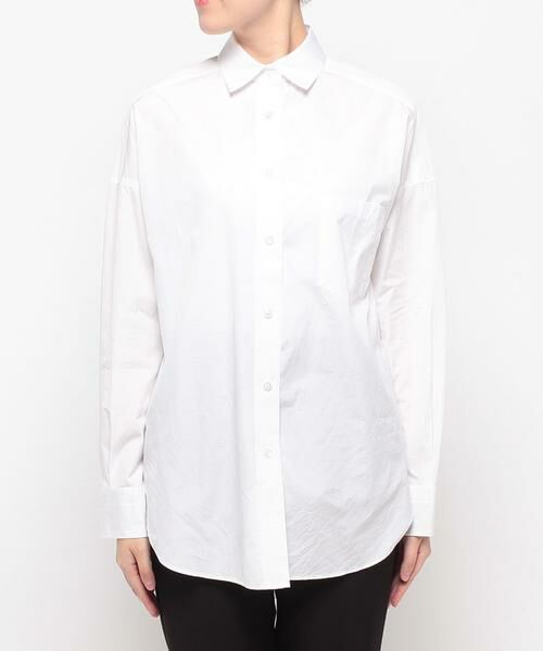 ＊＊allureville / アルアバイル シャツ・ブラウス | THOMAS MASON シャツ | 詳細1