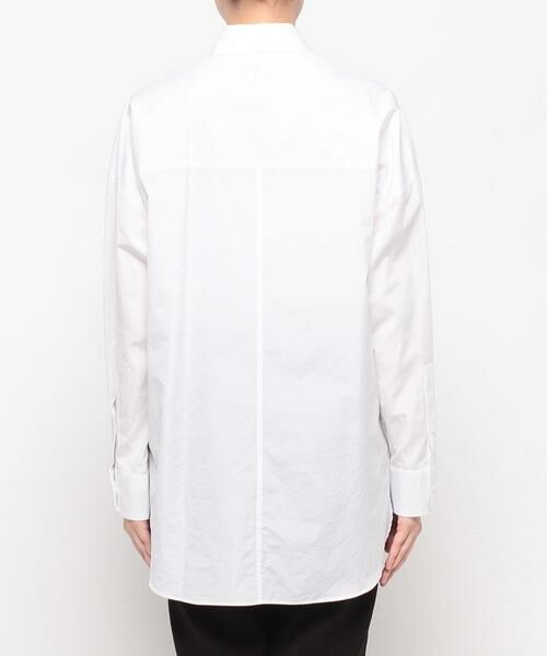 ＊＊allureville / アルアバイル シャツ・ブラウス | THOMAS MASON シャツ | 詳細3