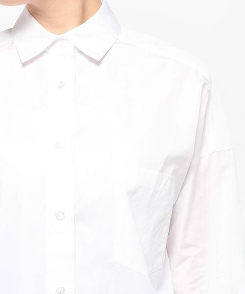 ＊＊allureville / アルアバイル シャツ・ブラウス | THOMAS MASON シャツ | 詳細4