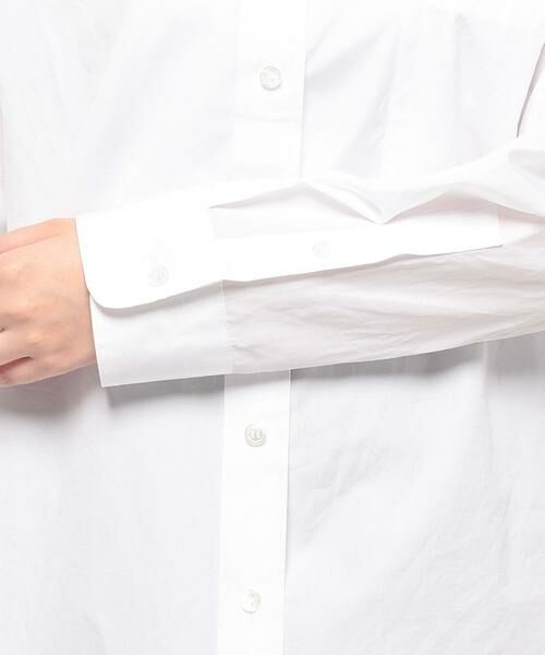 ＊＊allureville / アルアバイル シャツ・ブラウス | THOMAS MASON シャツ | 詳細5