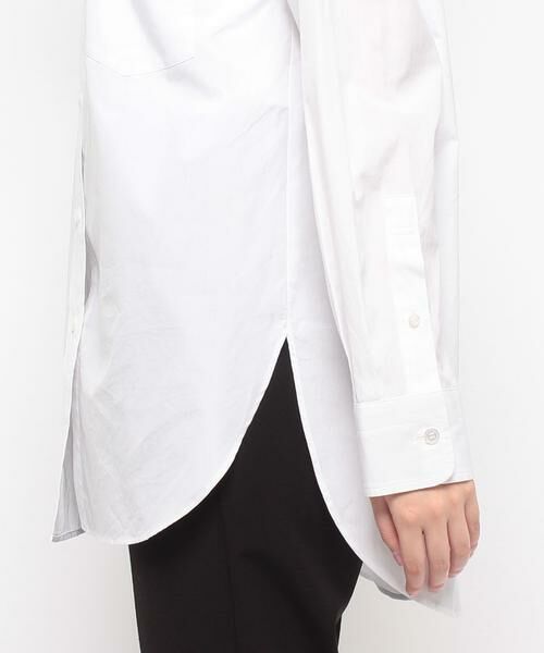 ＊＊allureville / アルアバイル シャツ・ブラウス | THOMAS MASON シャツ | 詳細6