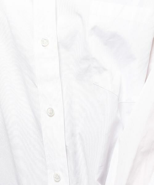 ＊＊allureville / アルアバイル シャツ・ブラウス | THOMAS MASON シャツ | 詳細7