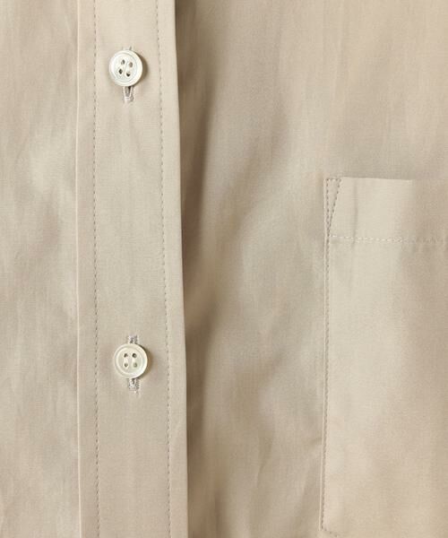 ＊＊allureville / アルアバイル シャツ・ブラウス | THOMAS MASON シャツ | 詳細9