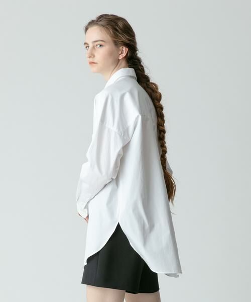 ＊＊allureville / アルアバイル シャツ・ブラウス | THOMAS MASON シャツ | 詳細20