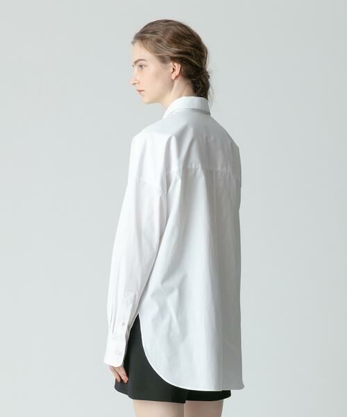 ＊＊allureville / アルアバイル シャツ・ブラウス | THOMAS MASON シャツ | 詳細21