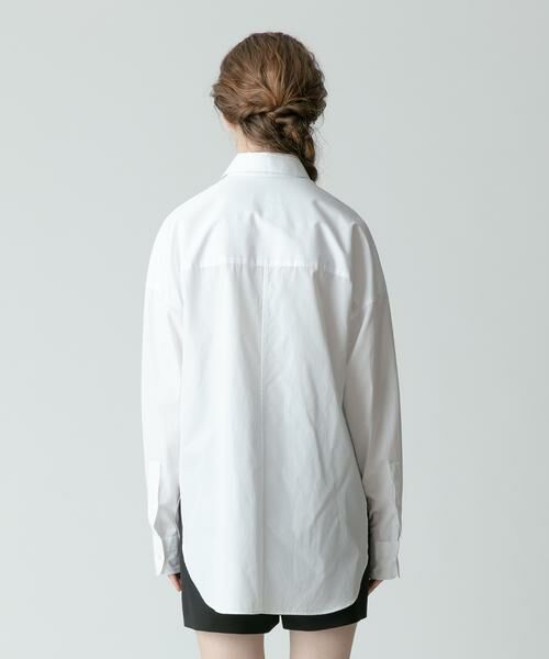 ＊＊allureville / アルアバイル シャツ・ブラウス | THOMAS MASON シャツ | 詳細22