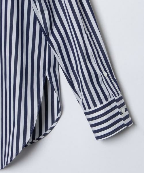 ＊＊allureville / アルアバイル シャツ・ブラウス | THOMAS MASON シャツ | 詳細25