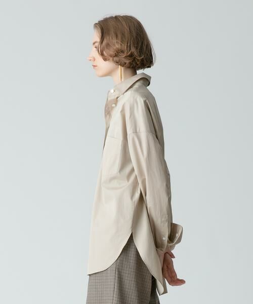 ＊＊allureville / アルアバイル シャツ・ブラウス | THOMAS MASON シャツ | 詳細12