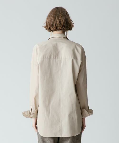 ＊＊allureville / アルアバイル シャツ・ブラウス | THOMAS MASON シャツ | 詳細14