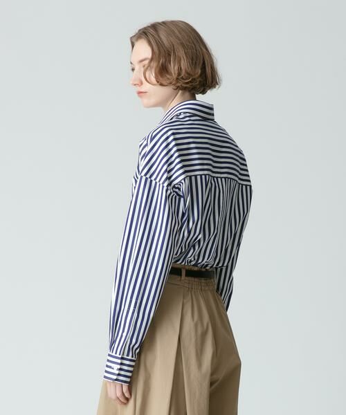 ＊＊allureville / アルアバイル シャツ・ブラウス | THOMAS MASON シャツ | 詳細16