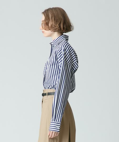 ＊＊allureville / アルアバイル シャツ・ブラウス | THOMAS MASON シャツ | 詳細17