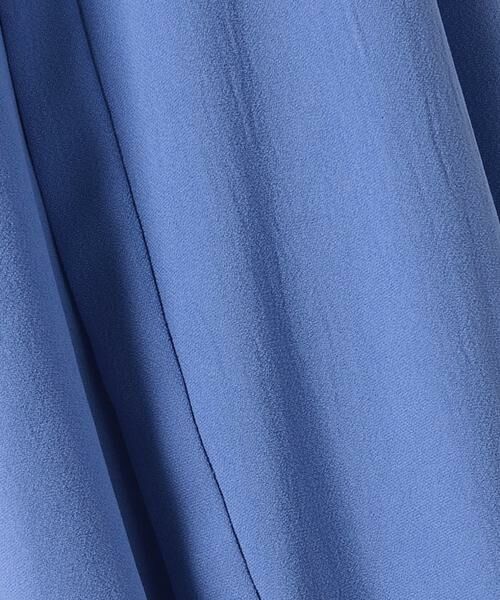 ＊＊allureville / アルアバイル シャツ・ブラウス | ACEツイルスリットパフスリーブブラウス | 詳細9
