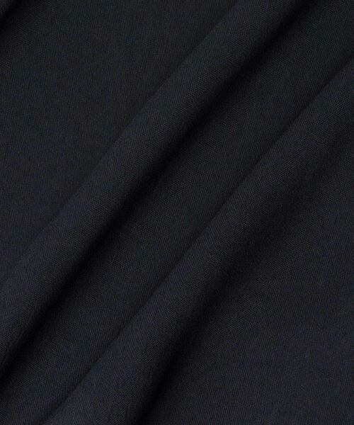 ＊＊allureville / アルアバイル シャツ・ブラウス | ACEツイルスリットパフスリーブブラウス | 詳細22