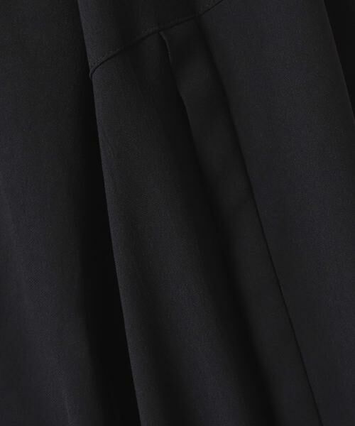 ＊＊allureville / アルアバイル シャツ・ブラウス | ACEツイルスリットパフスリーブブラウス | 詳細23