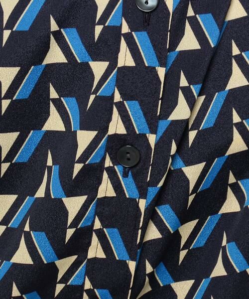 ＊＊allureville / アルアバイル ワンピース | アンティークデシンキカプリントワンピース | 詳細6