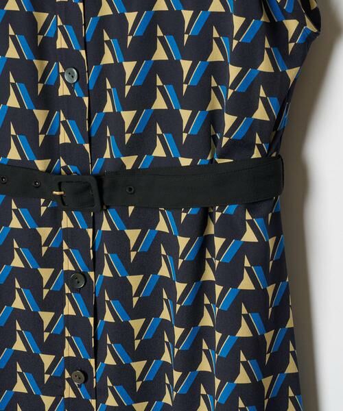 ＊＊allureville / アルアバイル ワンピース | アンティークデシンキカプリントワンピース | 詳細20