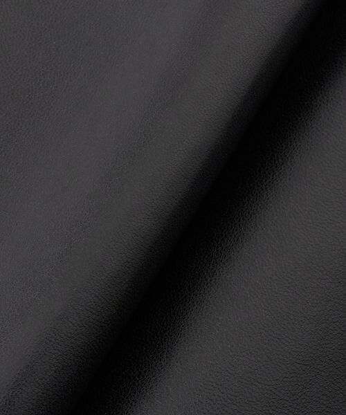 ＊＊allureville / アルアバイル レザーブルゾン・ジャケット | ラムレザーライダース | 詳細20