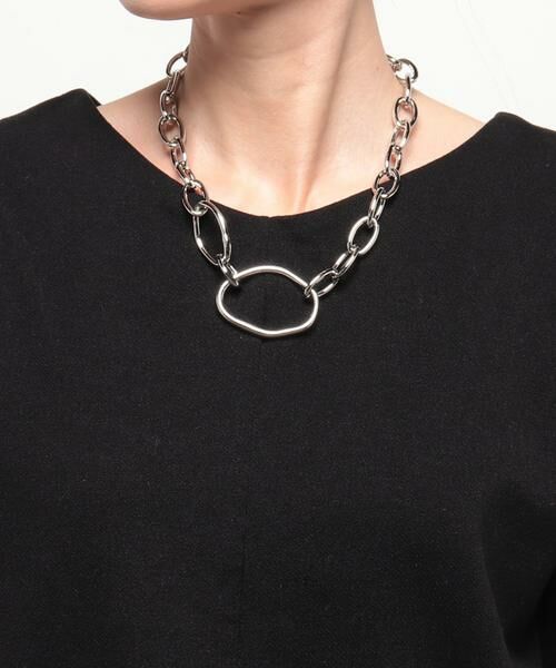 セール】 モチーフチェーンネックレス （ネックレス・ペンダント