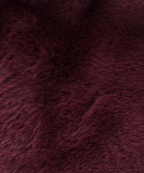 ＊＊allureville / アルアバイル ショルダーバッグ | エコファースクエアショルダーバッグ | 詳細20