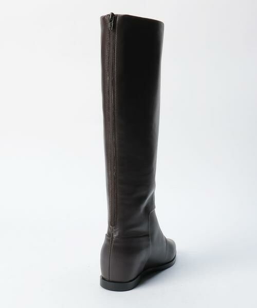＊＊allureville / アルアバイル ブーツ（ショート丈） | バックジップロングブーツ | 詳細2