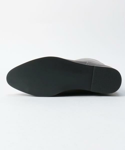 ＊＊allureville / アルアバイル ブーツ（ショート丈） | バックジップロングブーツ | 詳細3