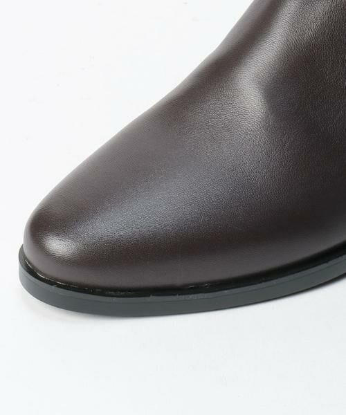＊＊allureville / アルアバイル ブーツ（ショート丈） | バックジップロングブーツ | 詳細5