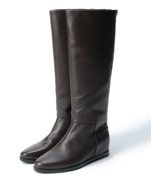 ＊＊allureville / アルアバイル ブーツ（ショート丈） | バックジップロングブーツ | 詳細6