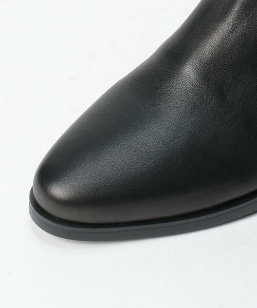 ＊＊allureville / アルアバイル ブーツ（ショート丈） | バックジップロングブーツ | 詳細7