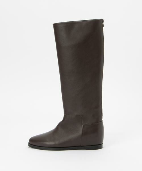 ＊＊allureville / アルアバイル ブーツ（ショート丈） | バックジップロングブーツ | 詳細19