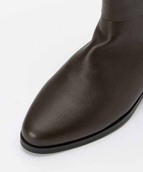 ＊＊allureville / アルアバイル ブーツ（ショート丈） | バックジップロングブーツ | 詳細20